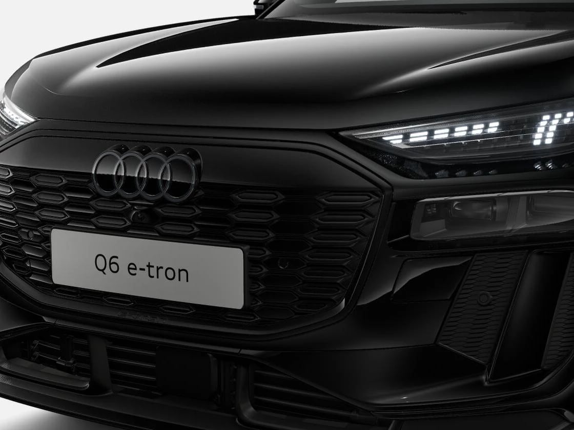 Hoofdafbeelding Audi Q6 e-tron