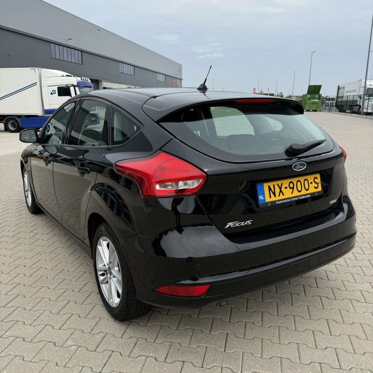 Hoofdafbeelding Ford Focus