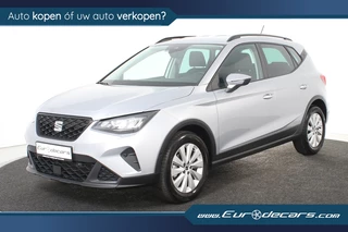 Hoofdafbeelding SEAT Arona SEAT Arona 1.0 TSI Move *1ste eigenaar*Navigatie*Park Assist*
