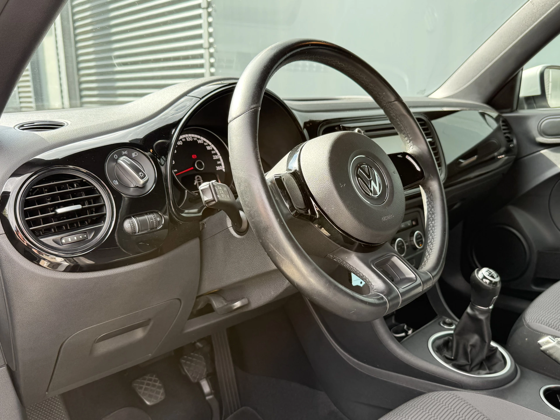 Hoofdafbeelding Volkswagen Beetle