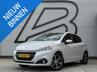 Peugeot 208 1.2 PureTech Allure 2e Eigenaar|Navi|Camera|Carplay|Clima|Cruise|PDC|Elektr. ramen|N.A.P|APK tot 05-2027