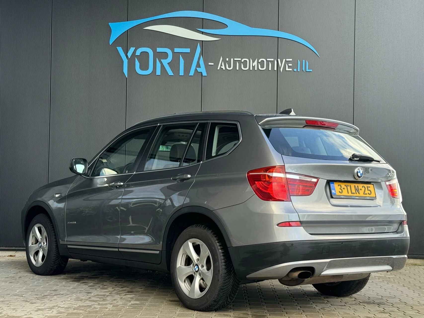 Hoofdafbeelding BMW X3