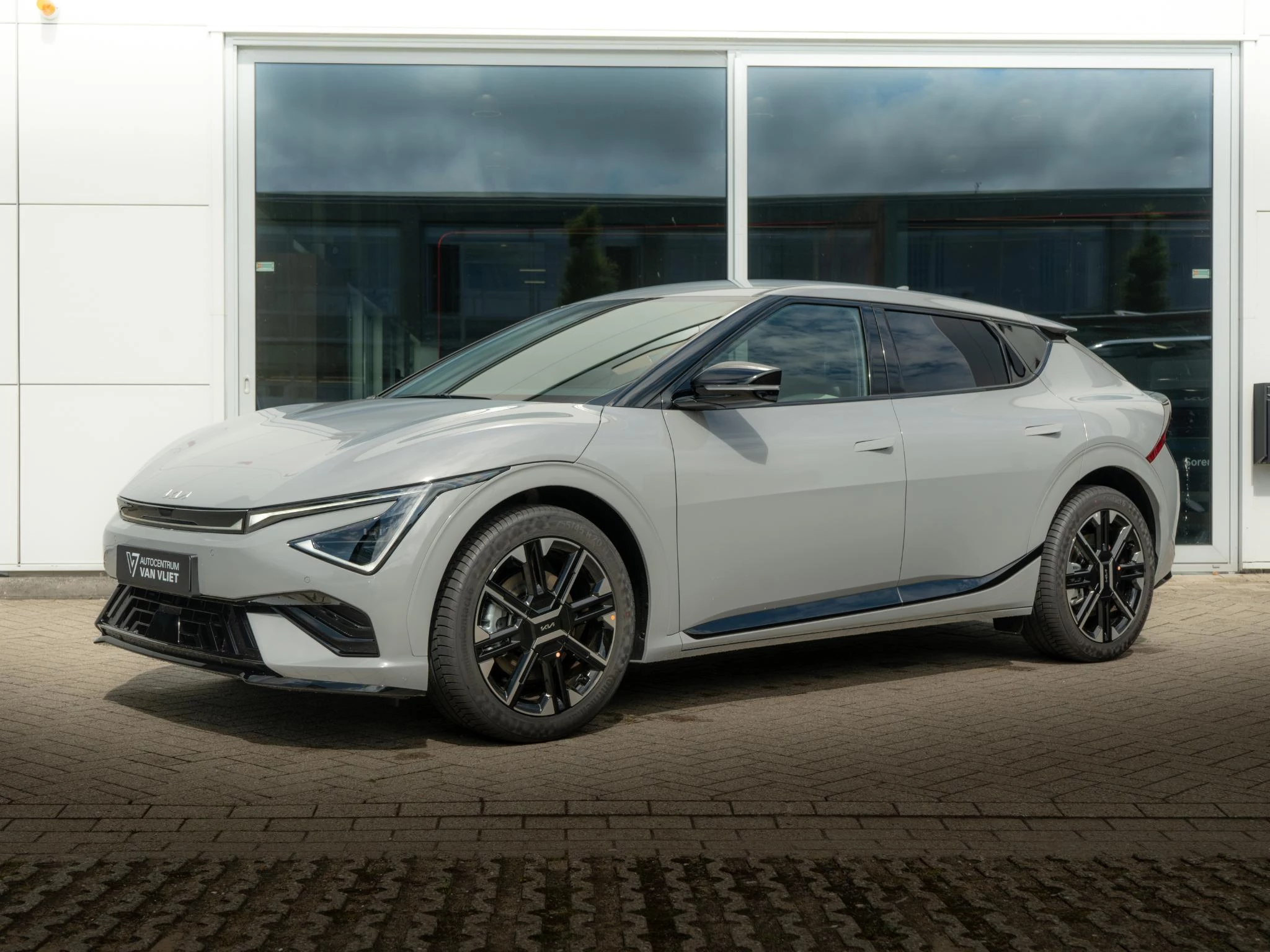 Hoofdafbeelding Kia EV6