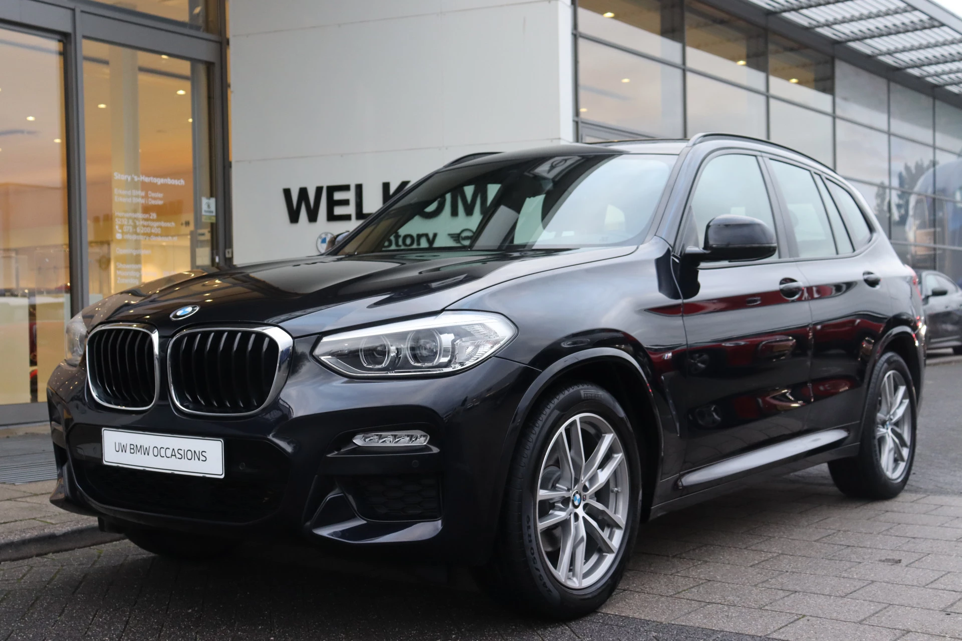 Hoofdafbeelding BMW X3