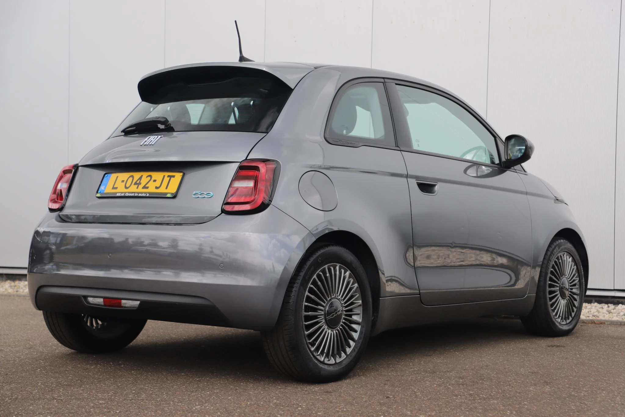 Hoofdafbeelding Fiat 500e