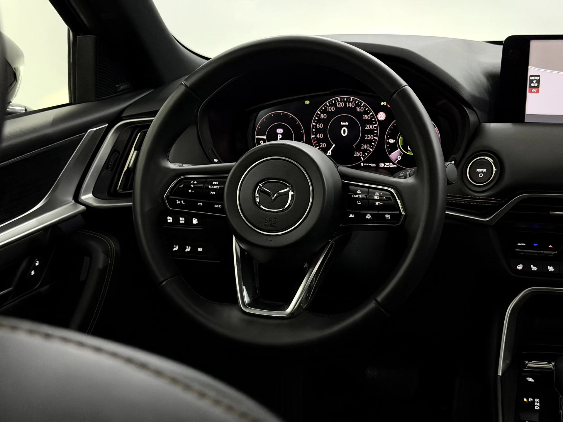 Hoofdafbeelding Mazda CX-60