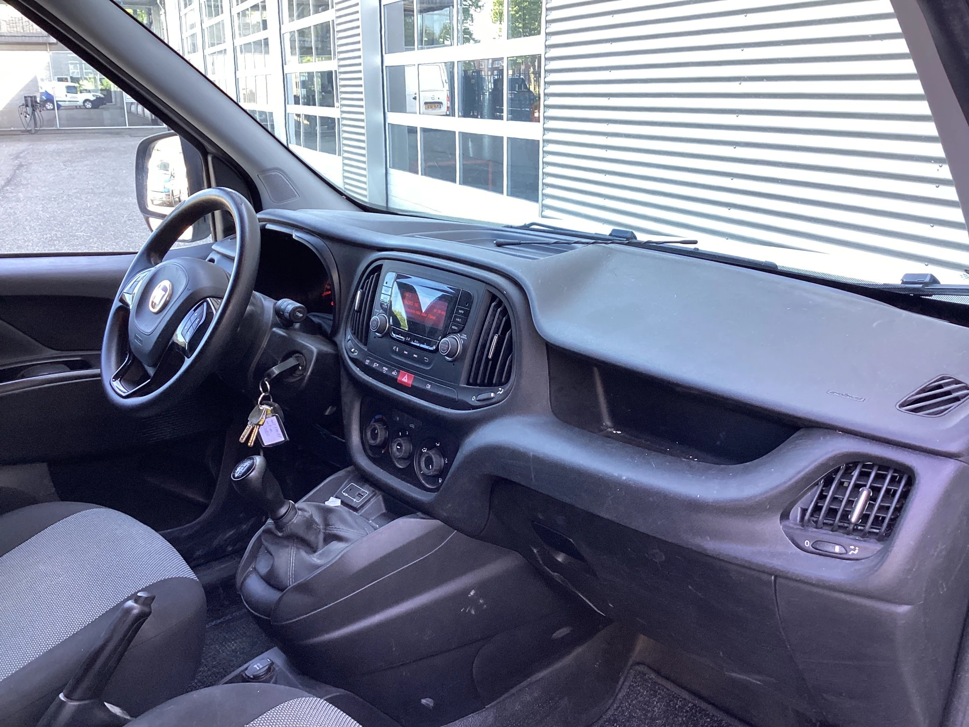 Hoofdafbeelding Fiat Doblò