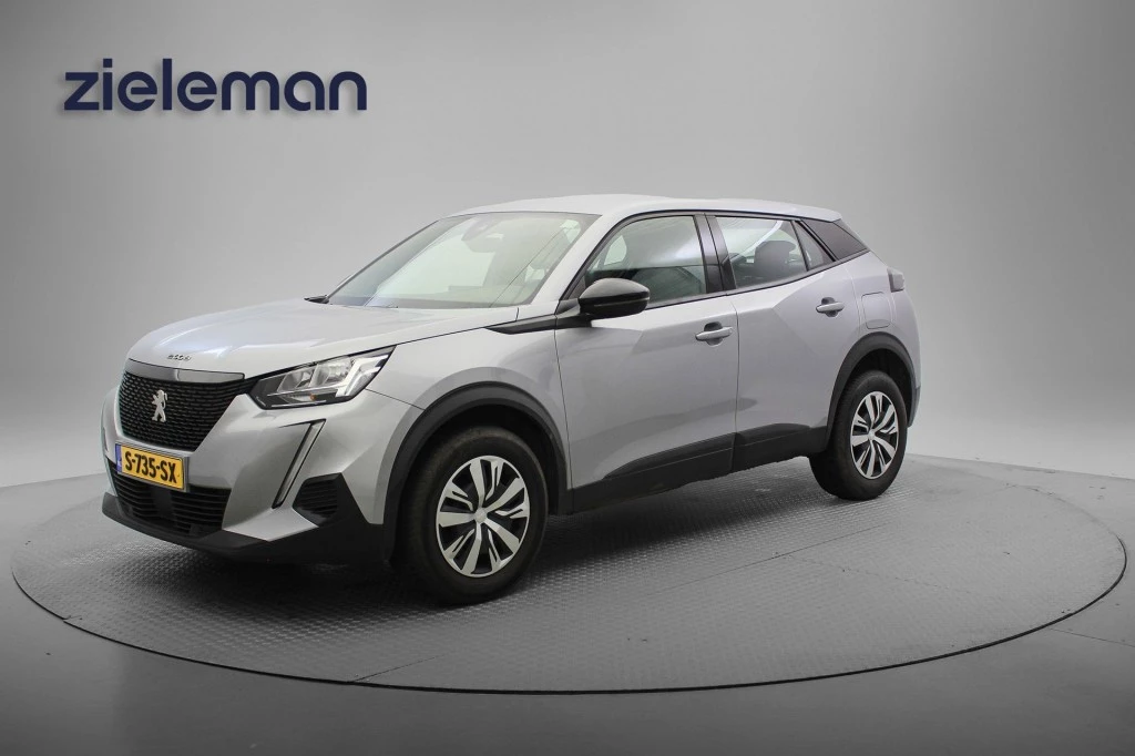 Hoofdafbeelding Peugeot 2008