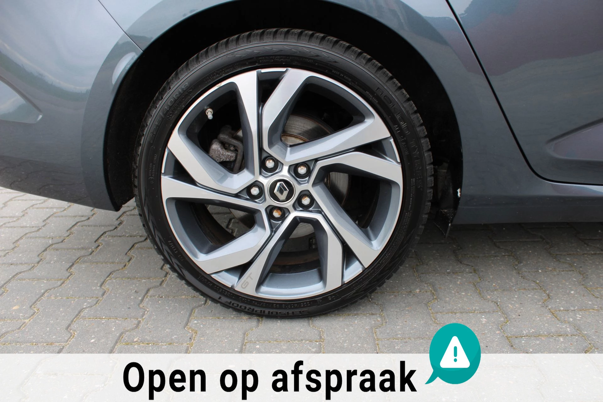 Hoofdafbeelding Renault Mégane Estate