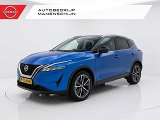 Hoofdafbeelding Nissan QASHQAI Nissan QASHQAI 1.3 MHEV N-Style