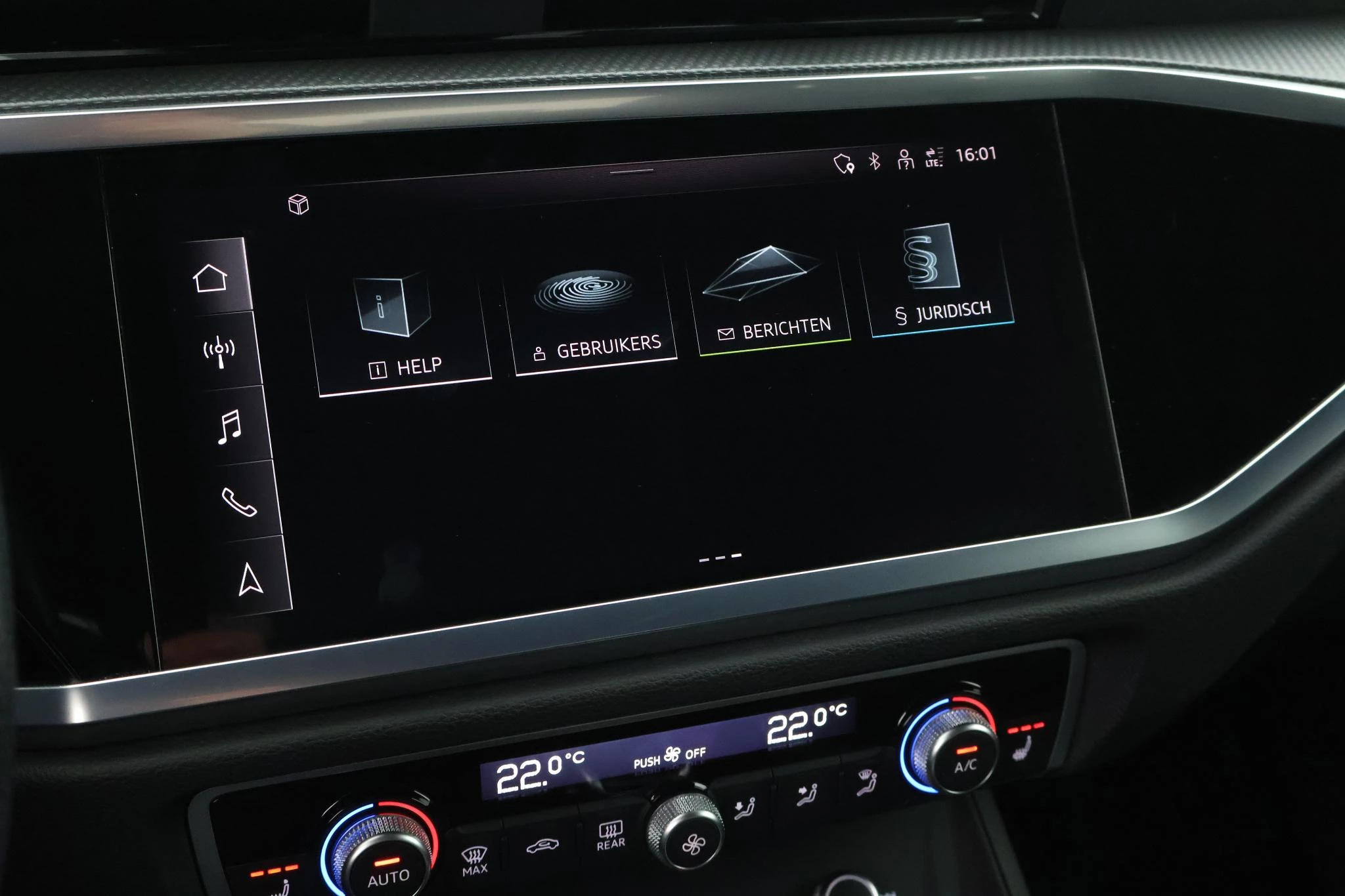 Hoofdafbeelding Audi Q3
