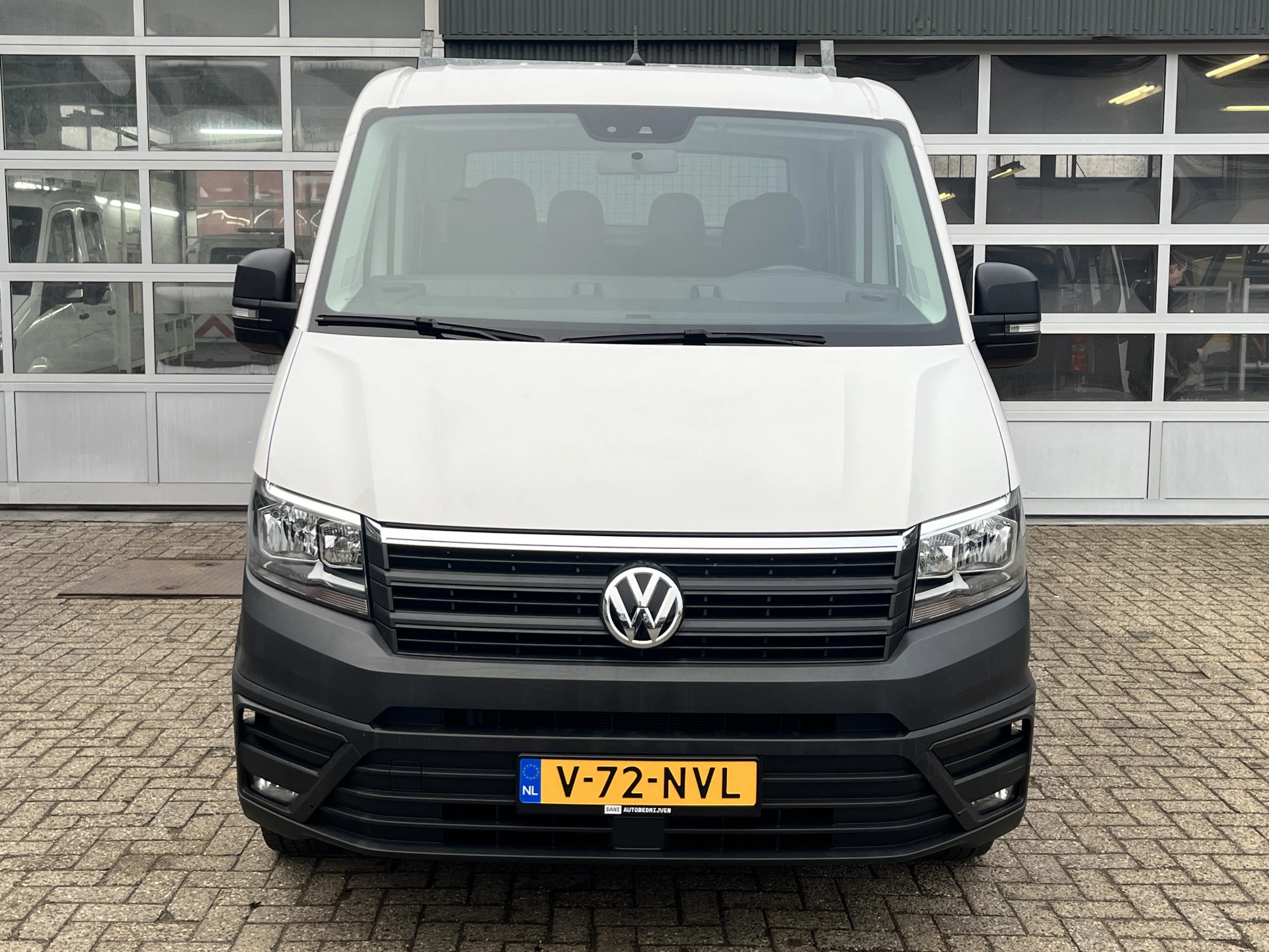 Hoofdafbeelding Volkswagen Crafter