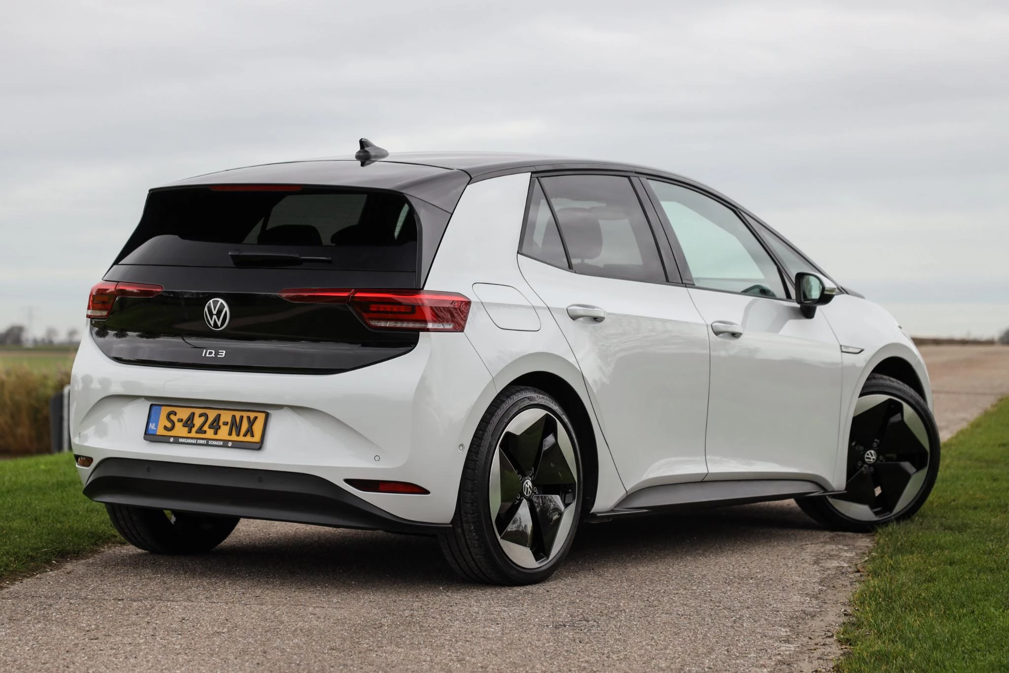 Hoofdafbeelding Volkswagen ID.3