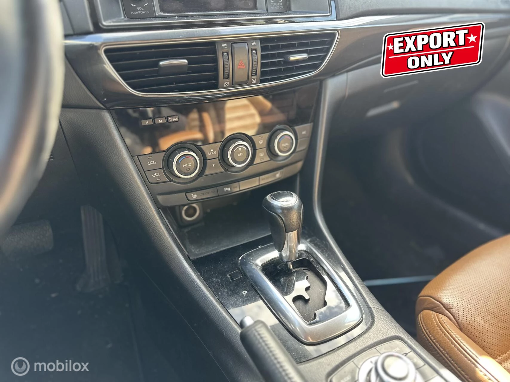 Hoofdafbeelding Mazda 6