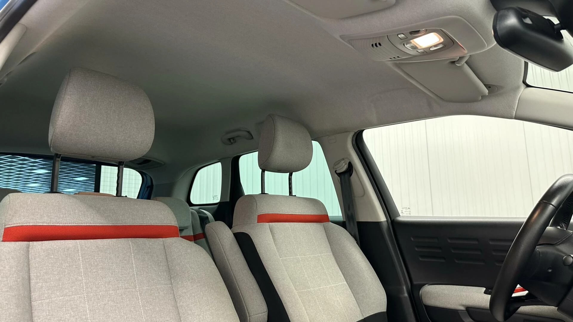 Hoofdafbeelding Citroën C3 Aircross