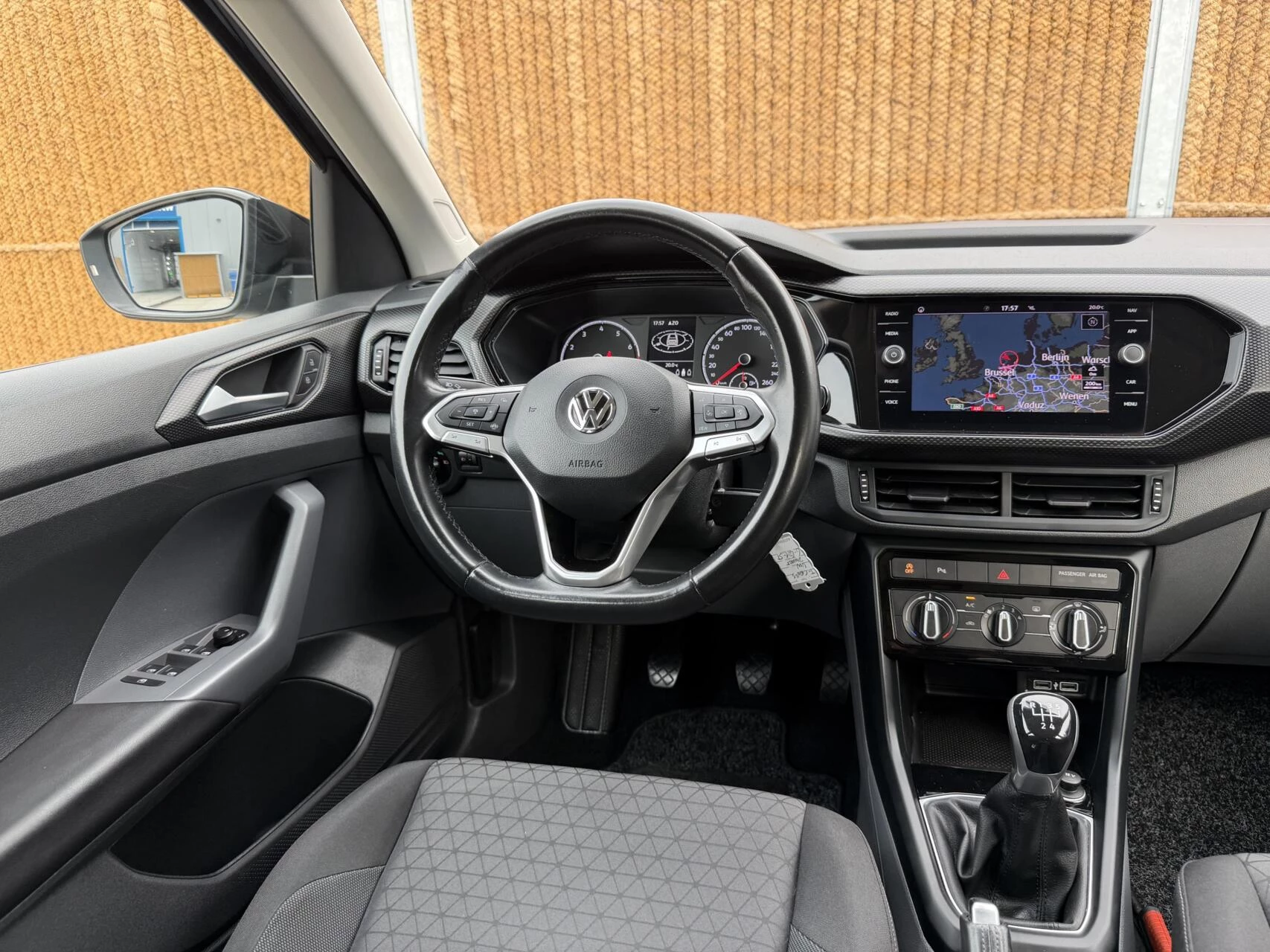 Hoofdafbeelding Volkswagen T-Cross