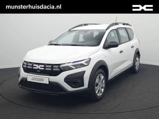 Dacia Jogger 1.0 TCe 100 ECO-G Essential 5p. - Nieuw - LPG - Direct leverbaar -