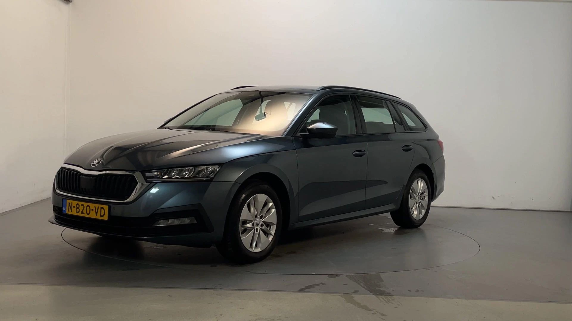 Hoofdafbeelding Škoda Octavia