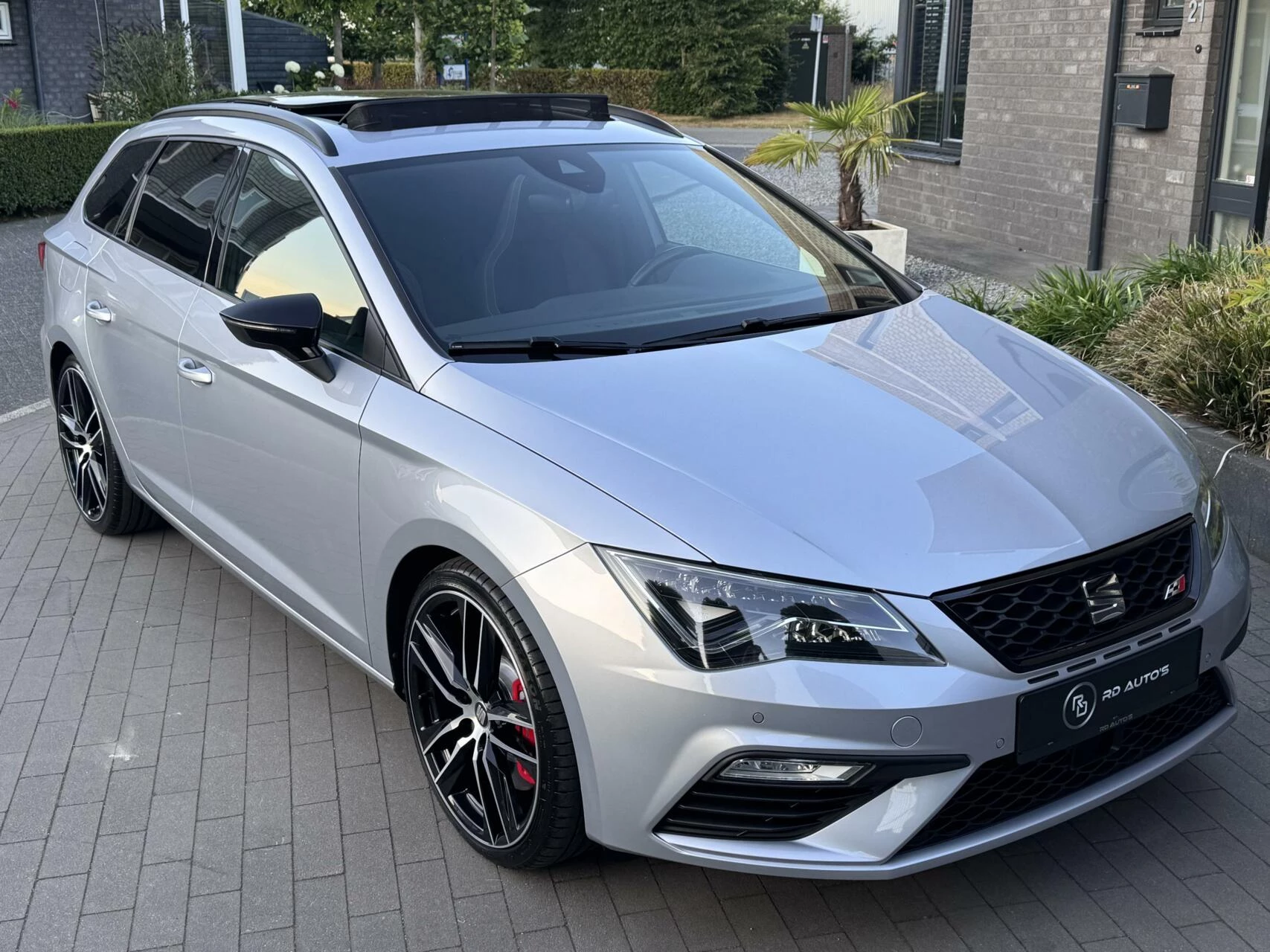 Hoofdafbeelding SEAT Leon