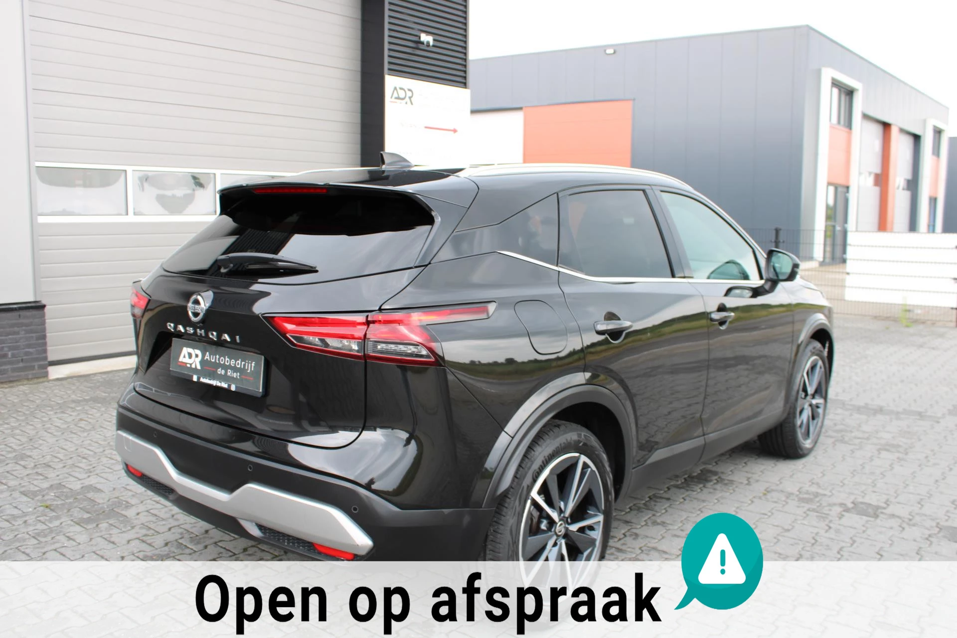 Hoofdafbeelding Nissan QASHQAI