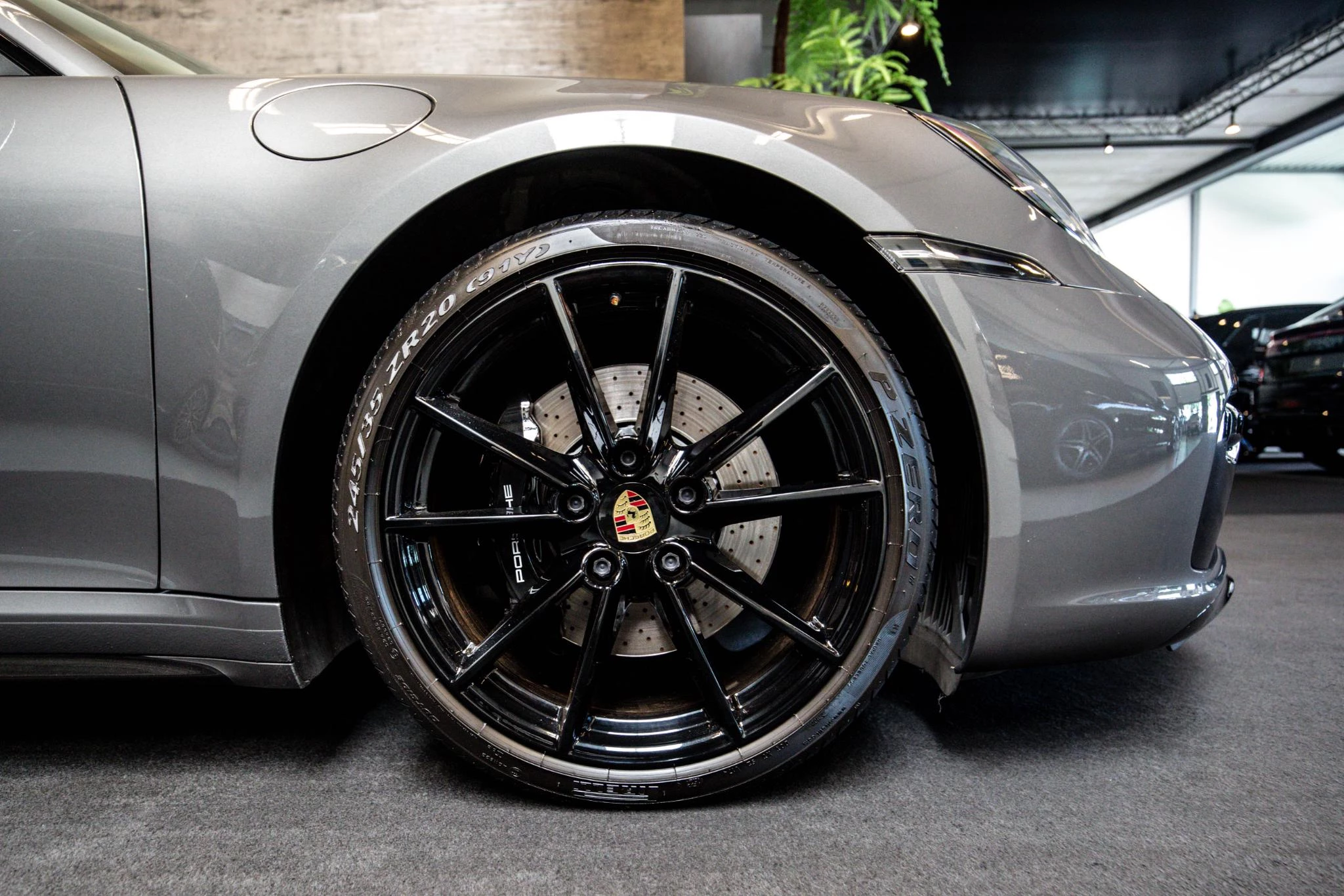 Hoofdafbeelding Porsche 911