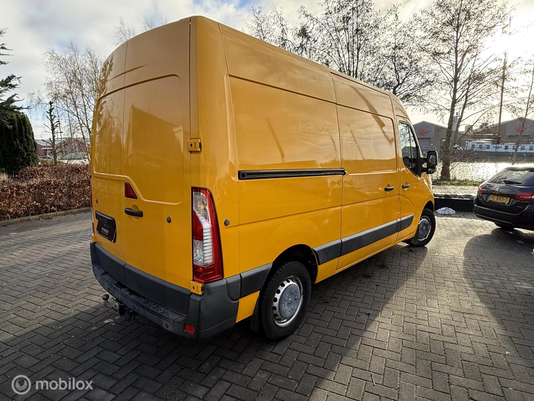 Hoofdafbeelding Renault Master