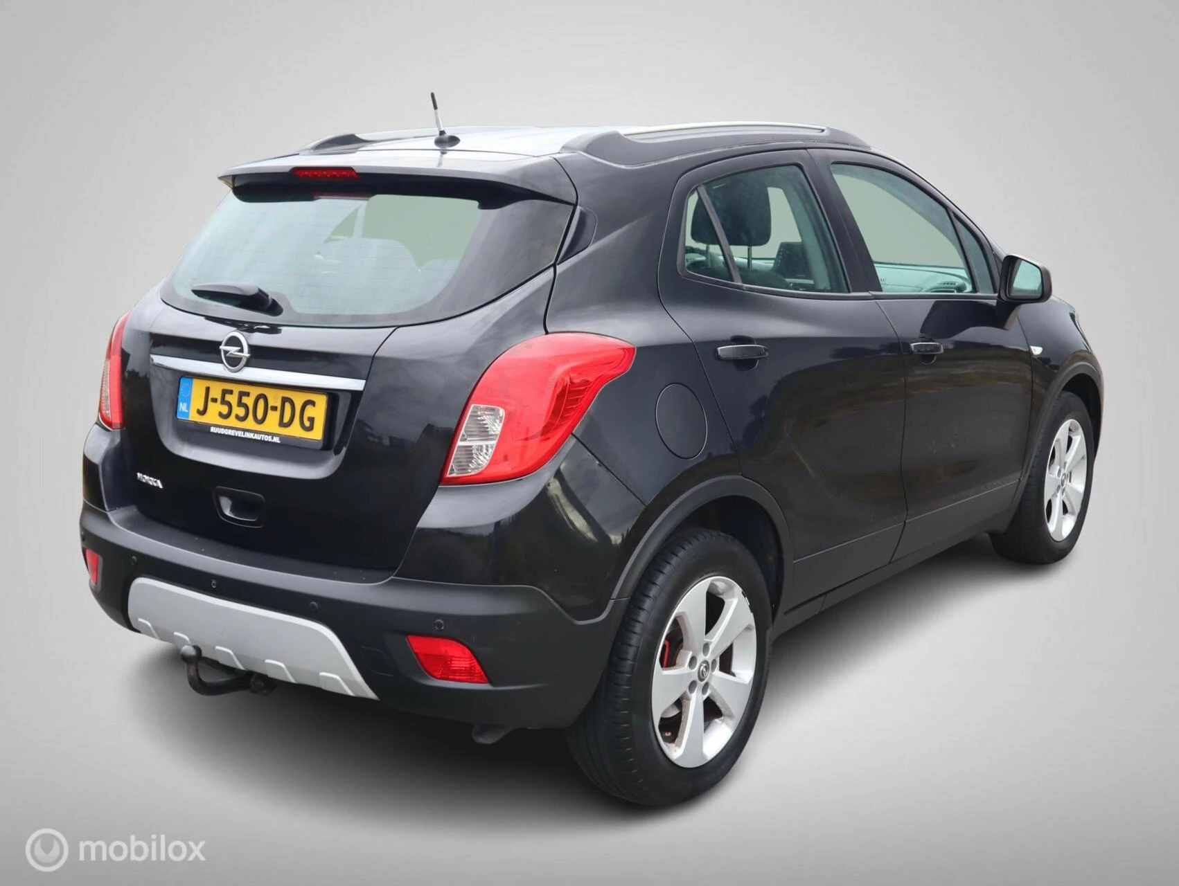 Hoofdafbeelding Opel Mokka