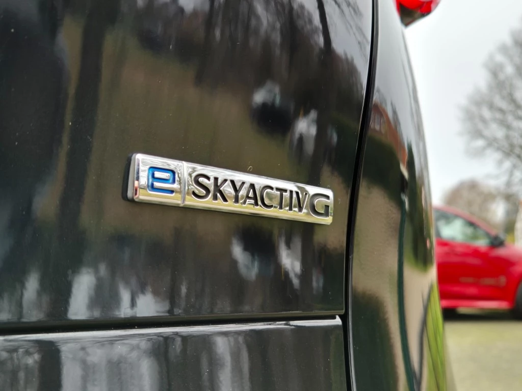 Hoofdafbeelding Mazda CX-30