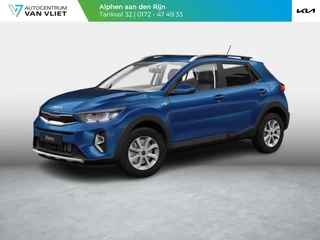 Hoofdafbeelding Kia Stonic Kia Stonic 1.0 T-GDi MHEV DynamicLine ANWB Private Lease v.a € 364,-| Navigatie | PDC |