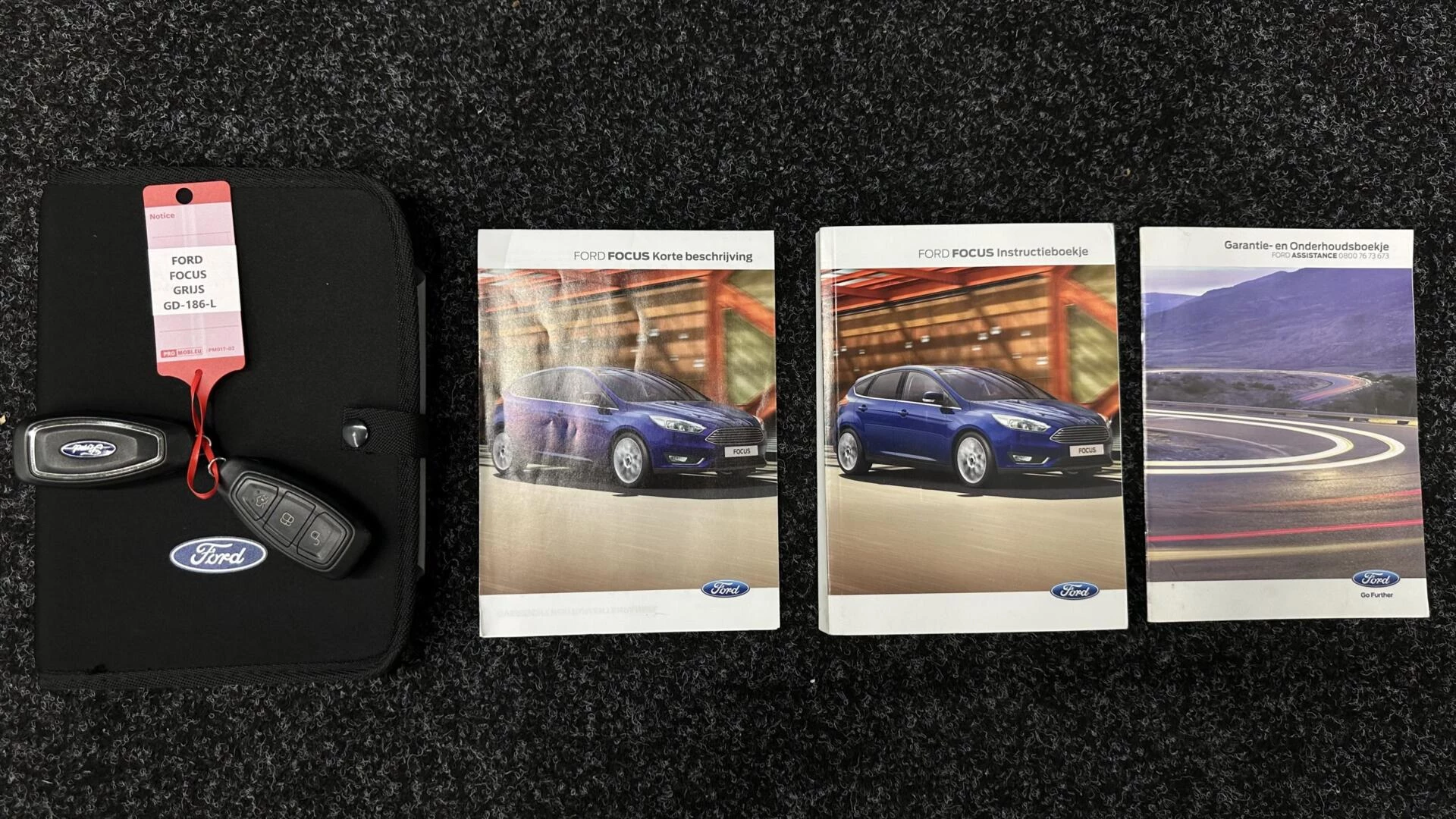 Hoofdafbeelding Ford Focus