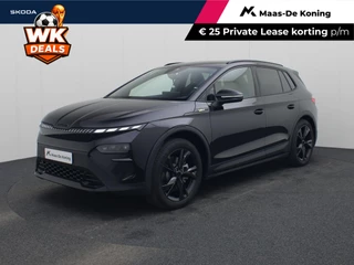 Škoda Elroq RS 340PK 4x4 Elektrische aandrijving |  20" inch velgen Draconis | €3000,- euro inruilpremie