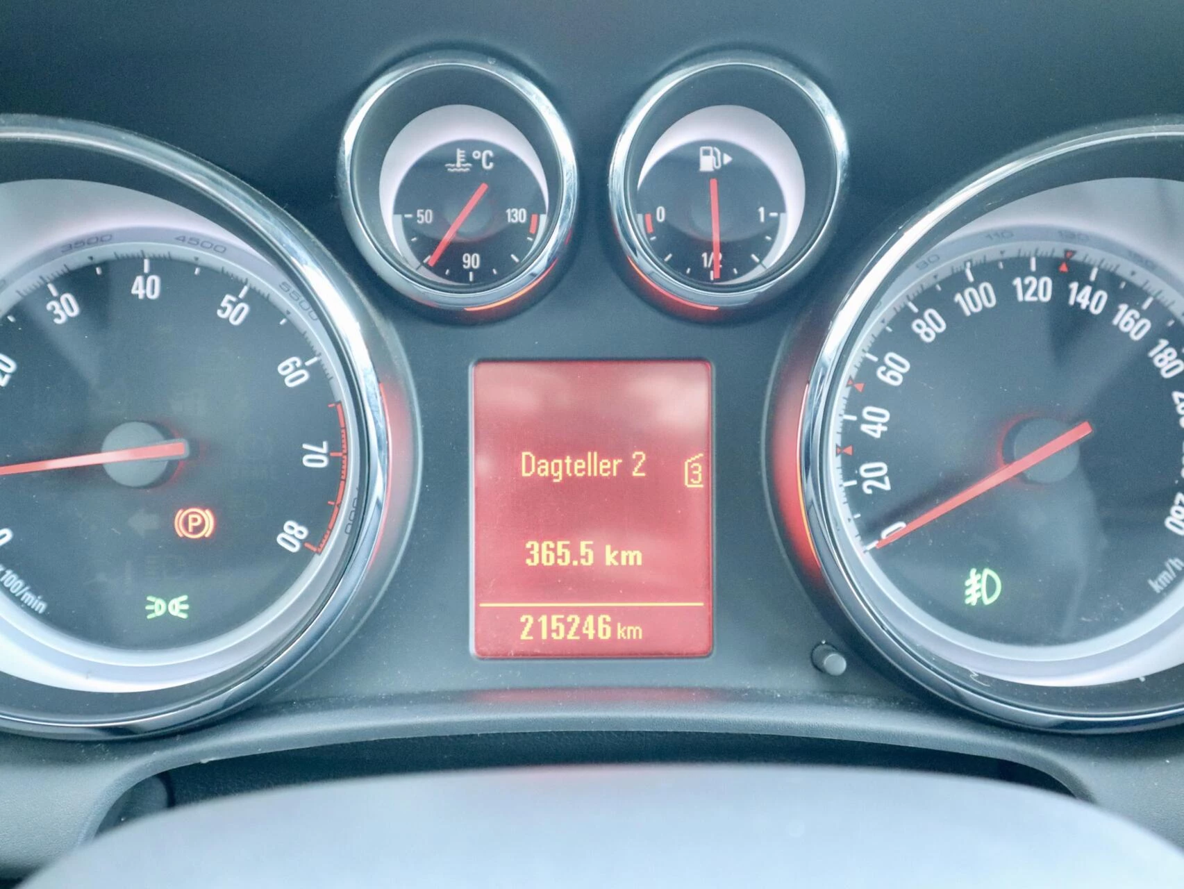 Hoofdafbeelding Opel Astra