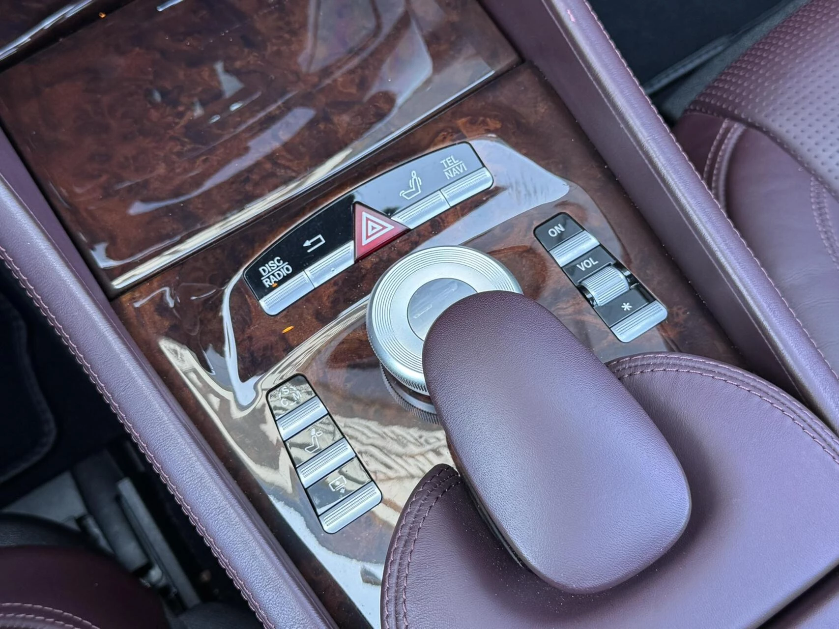 Hoofdafbeelding Mercedes-Benz CL