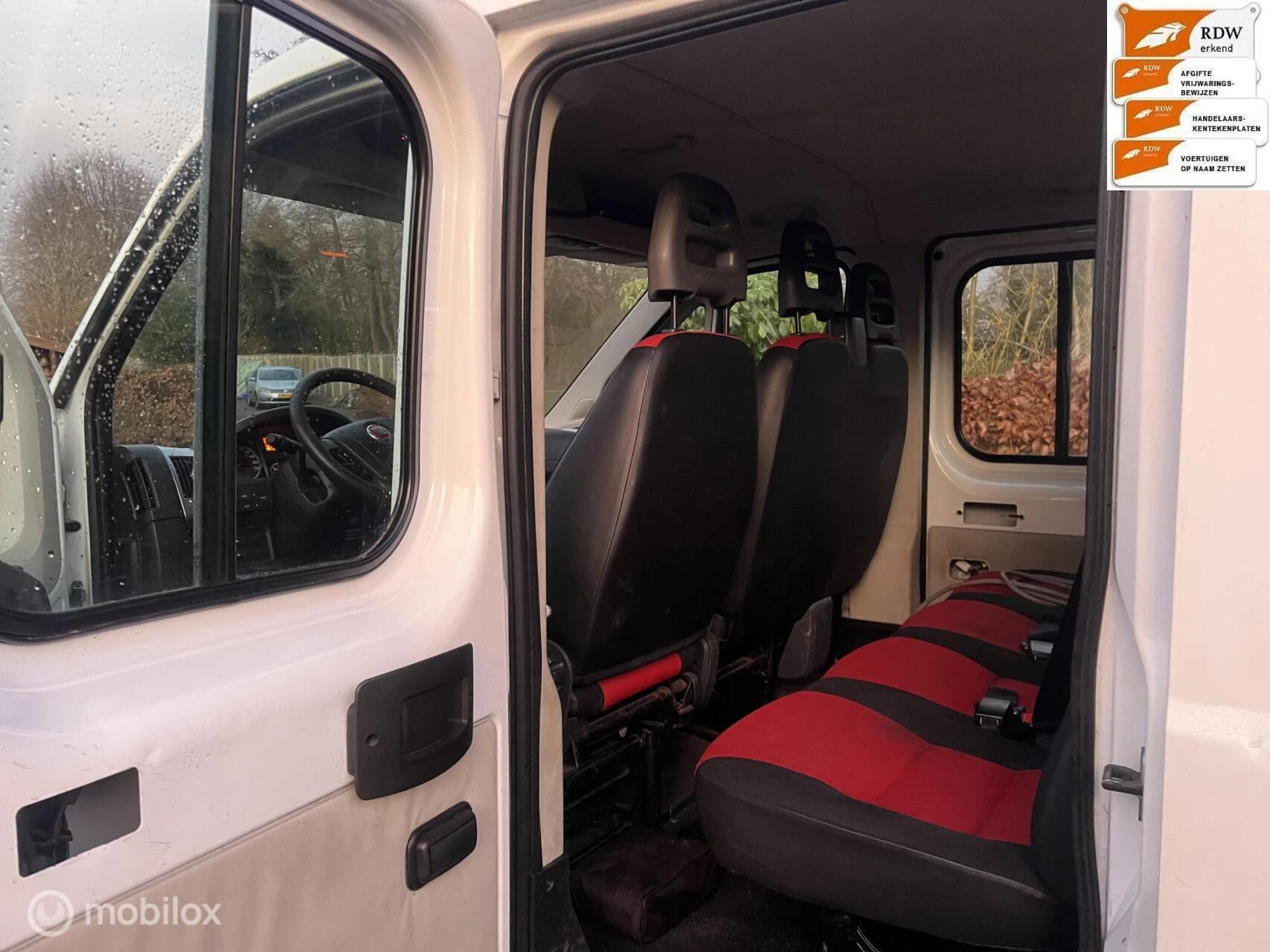 Hoofdafbeelding Fiat Ducato