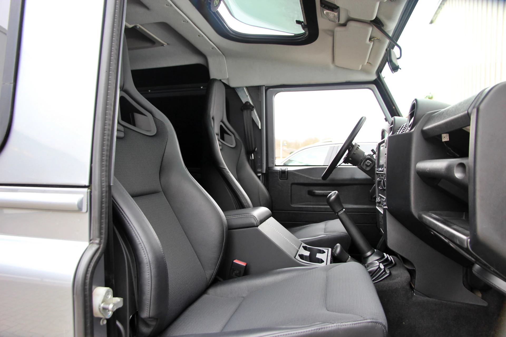 Hoofdafbeelding Land Rover Defender