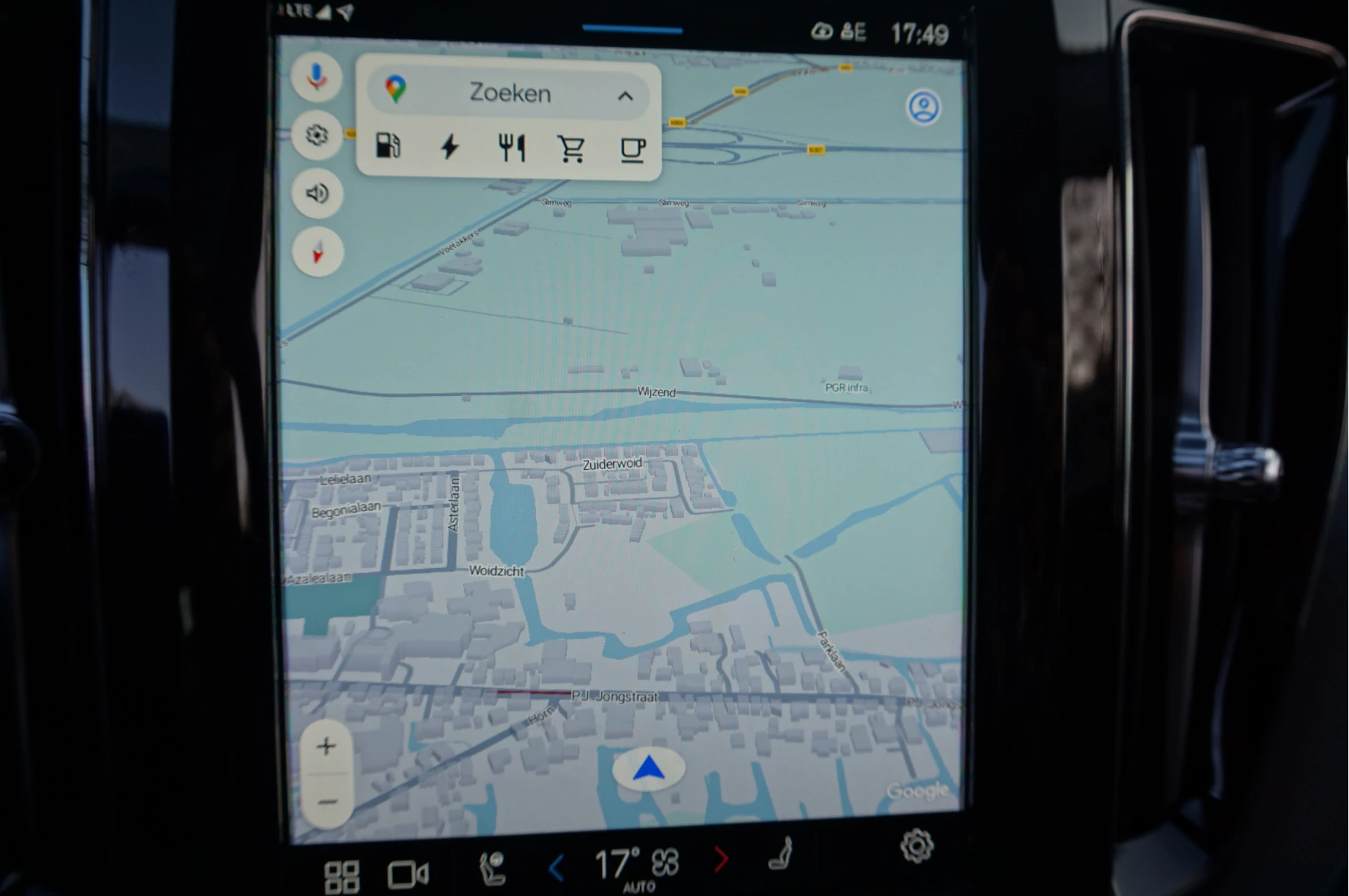 Hoofdafbeelding Volvo XC60