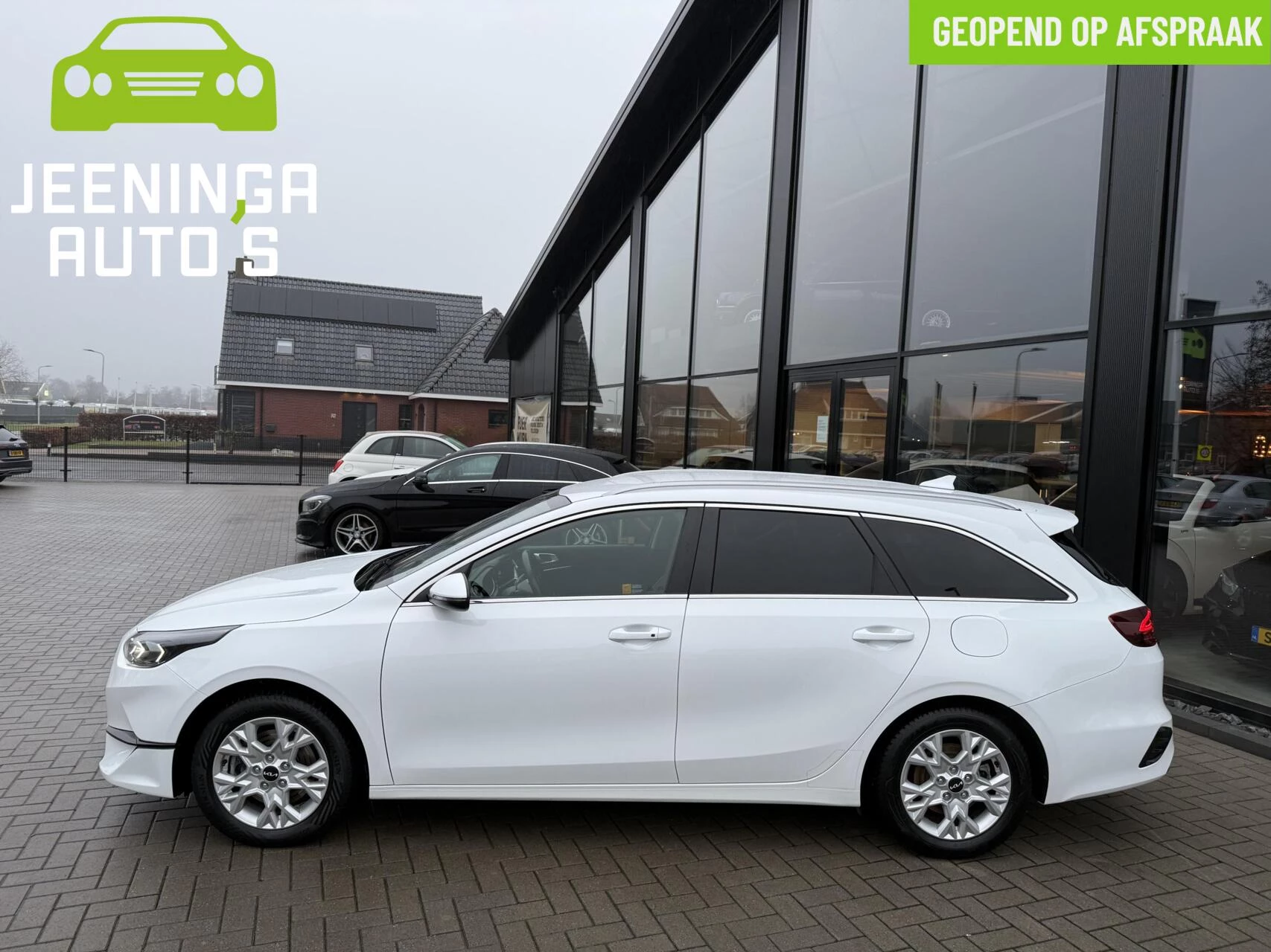 Hoofdafbeelding Kia Ceed Sportswagon