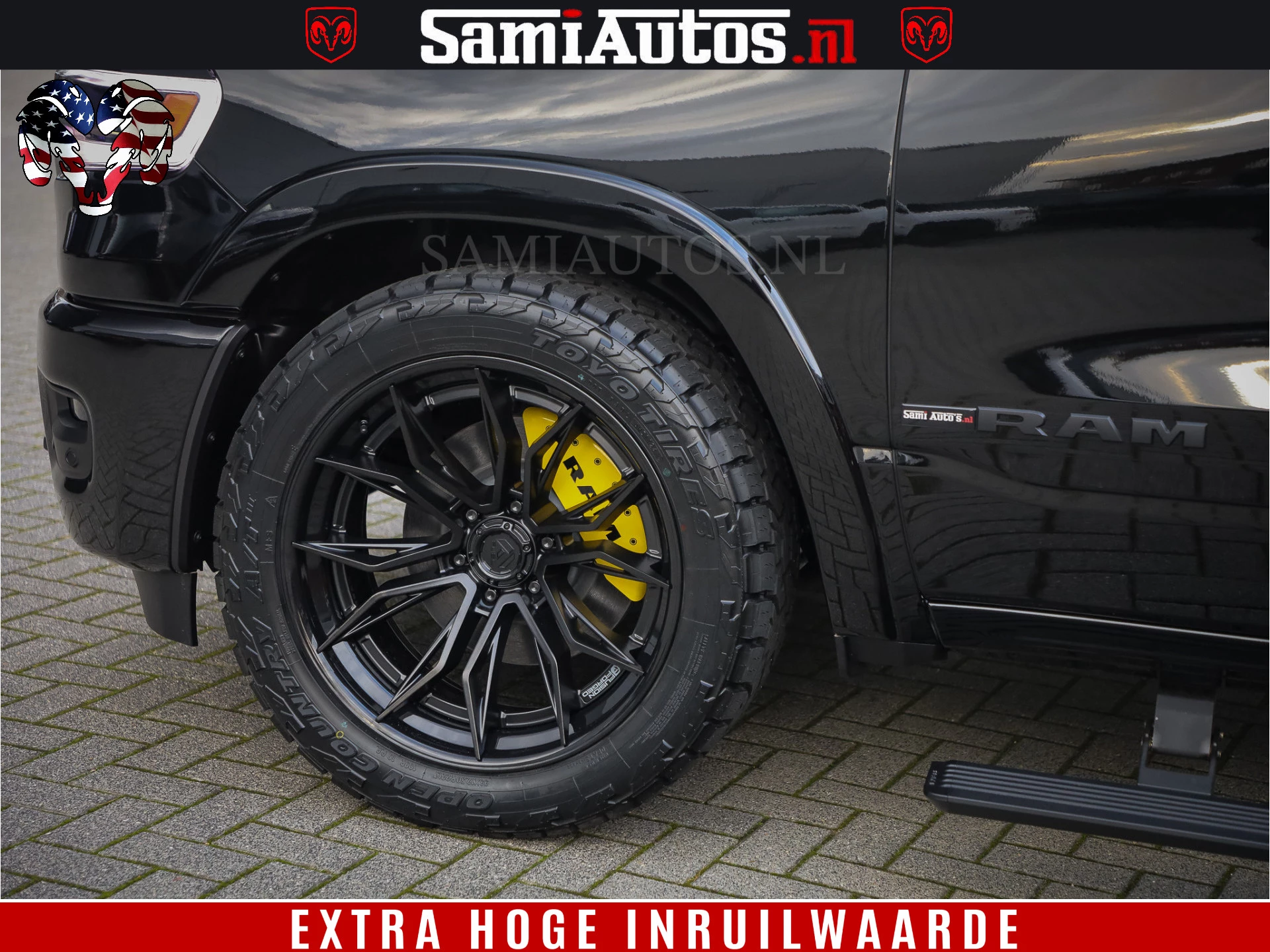 Hoofdafbeelding Dodge Ram 1500