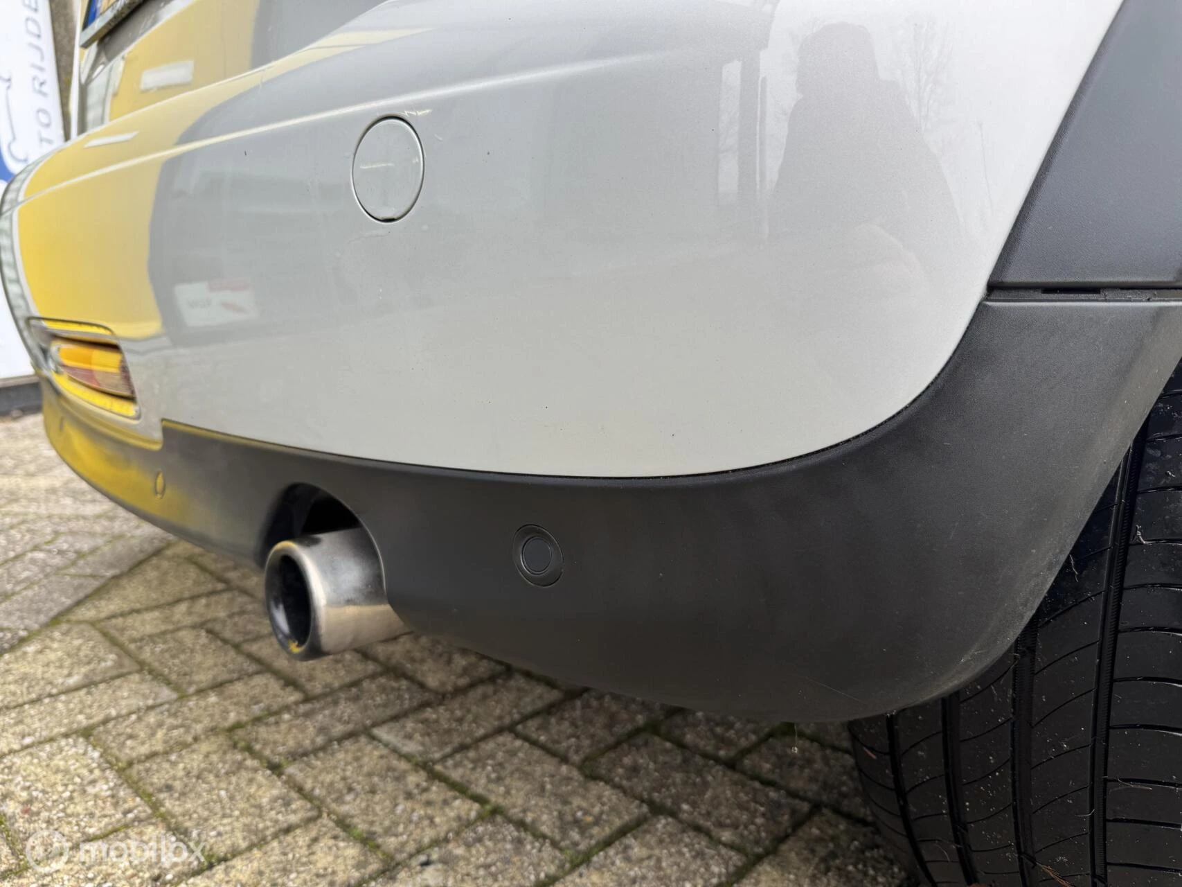 Hoofdafbeelding MINI Cooper Cabrio