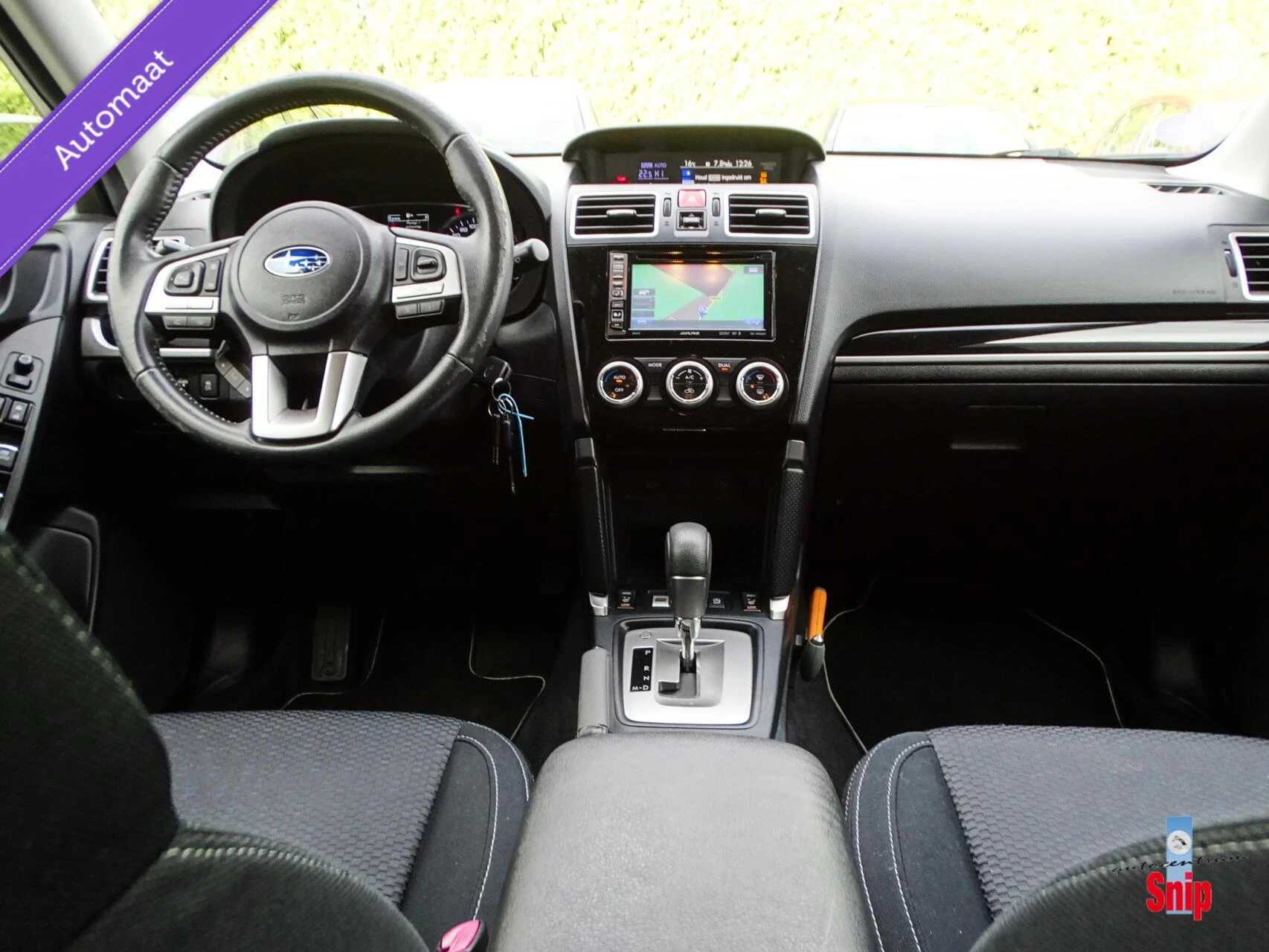 Hoofdafbeelding Subaru Forester