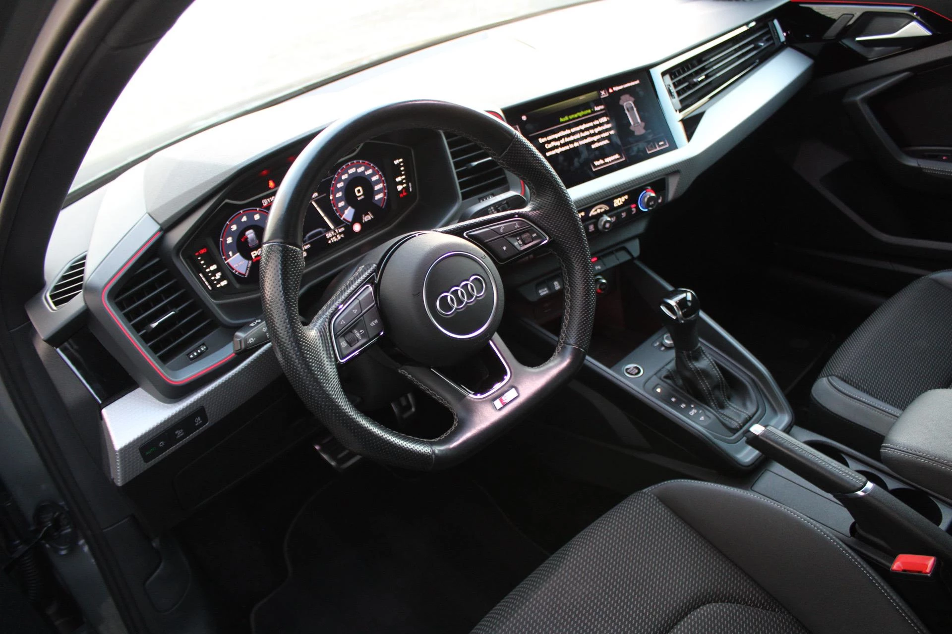 Hoofdafbeelding Audi A1 Sportback