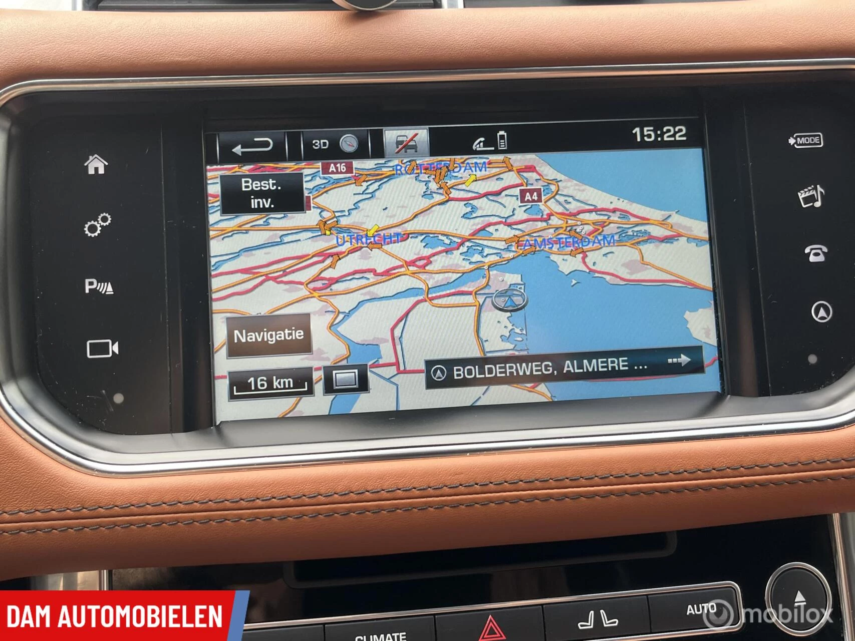 Hoofdafbeelding Land Rover Range Rover Sport