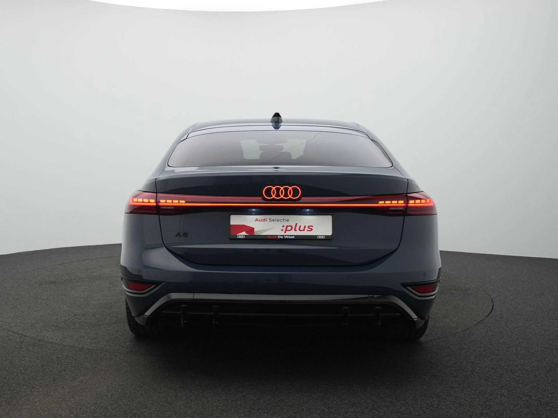 Hoofdafbeelding Audi A6 Sportback e-tron