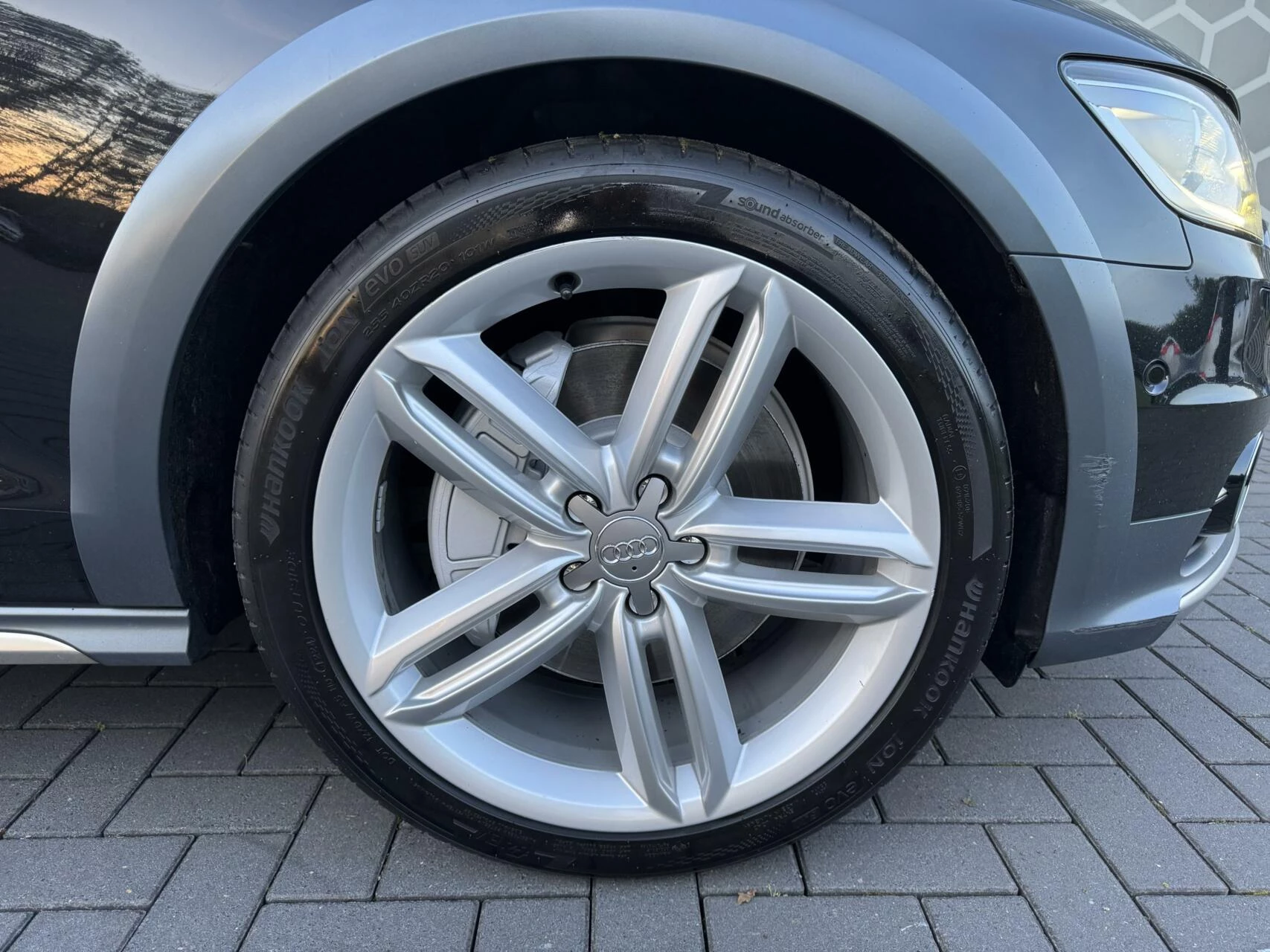 Hoofdafbeelding Audi A6 Allroad