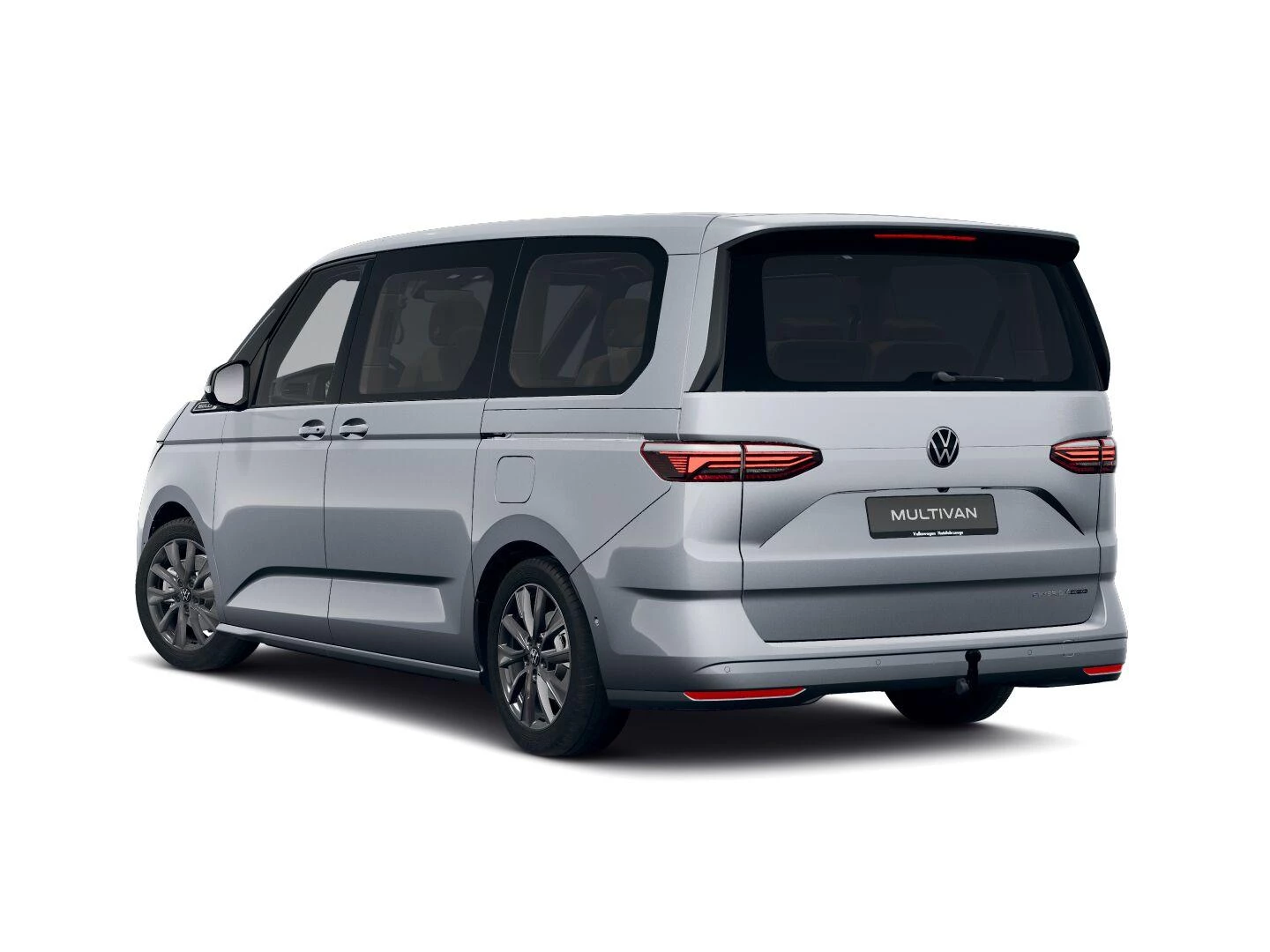 Hoofdafbeelding Volkswagen Multivan