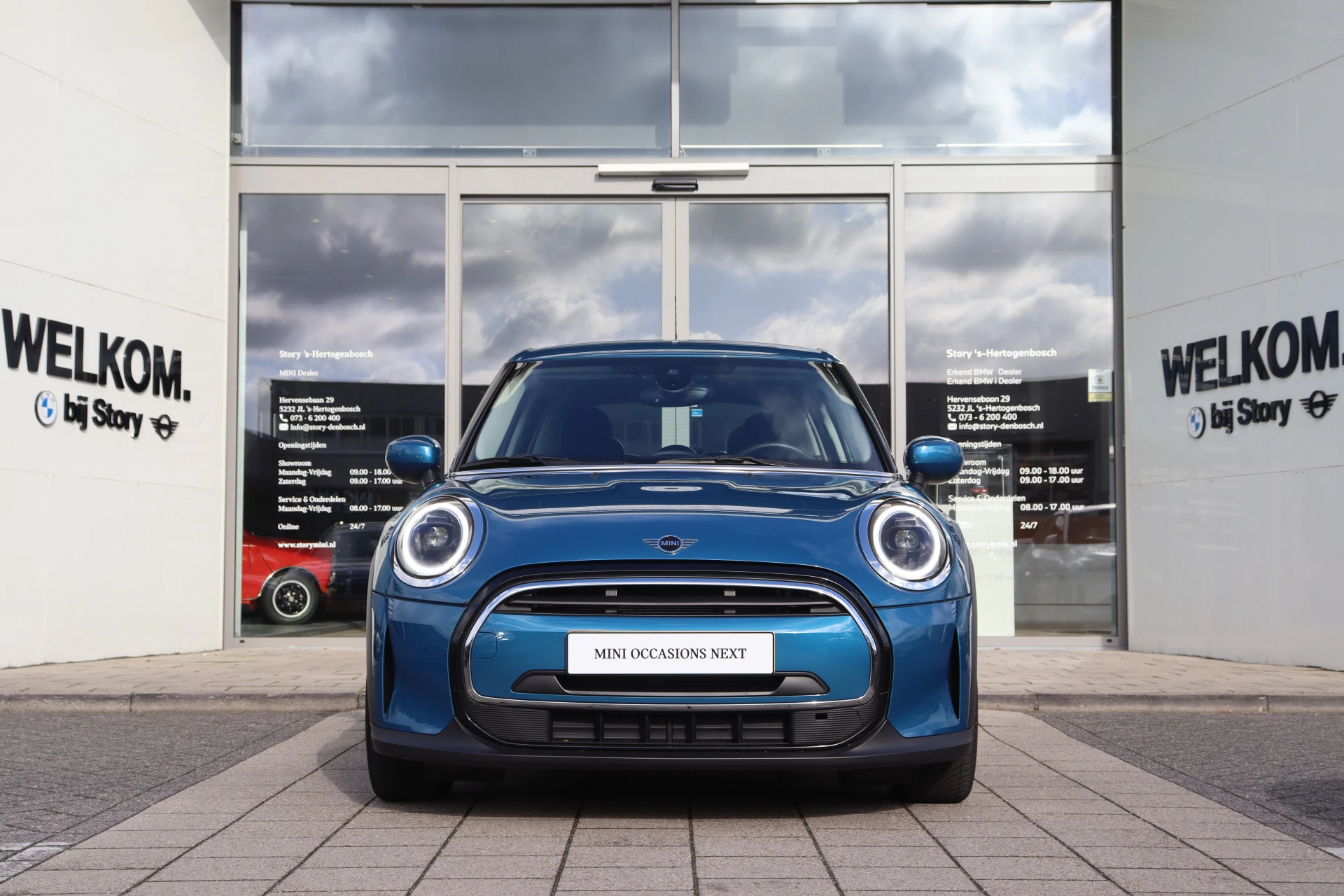 Hoofdafbeelding MINI Cooper