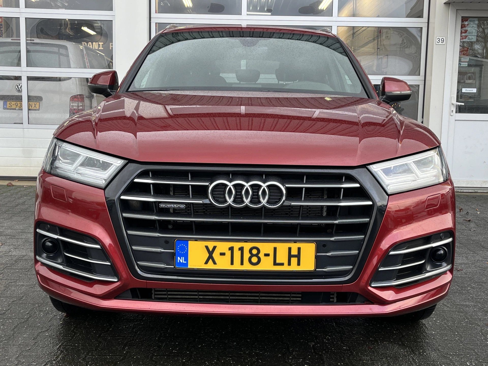 Hoofdafbeelding Audi Q5