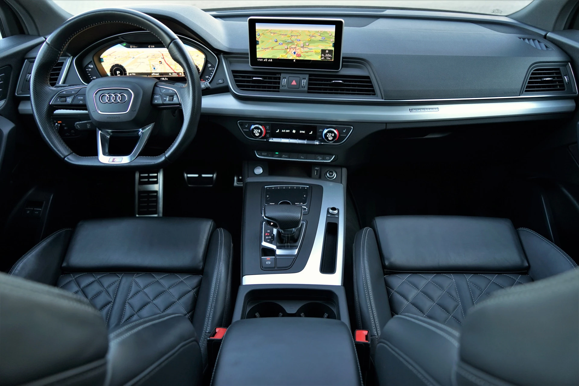 Hoofdafbeelding Audi Q5