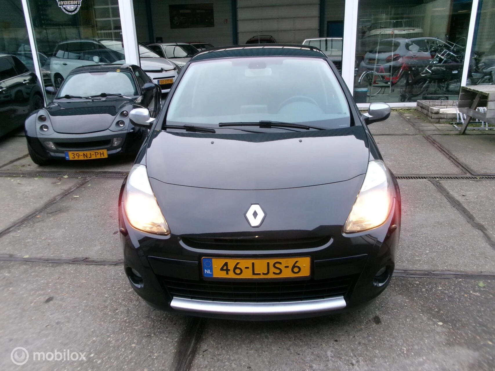 Hoofdafbeelding Renault Clio