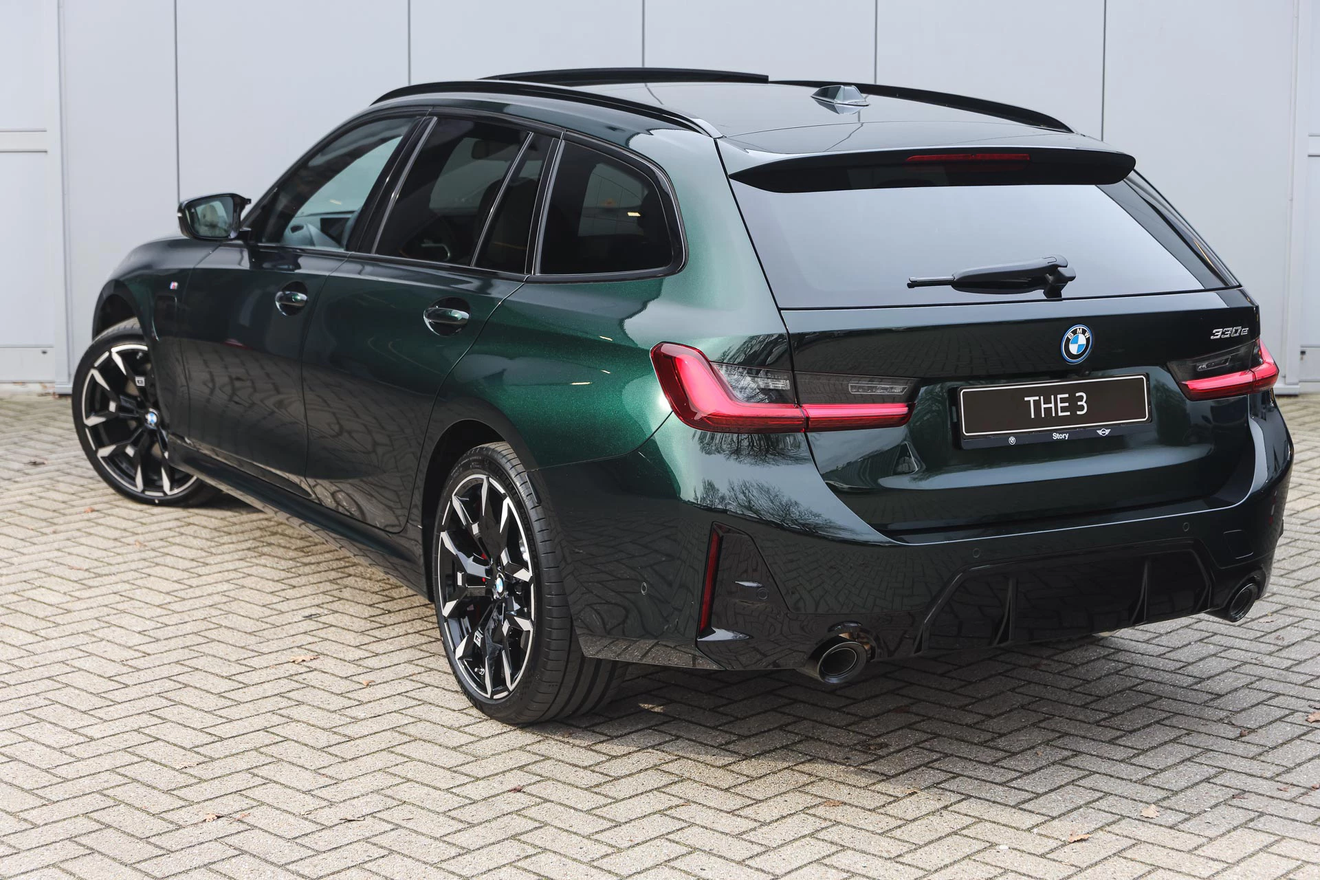 Hoofdafbeelding BMW 3 Serie